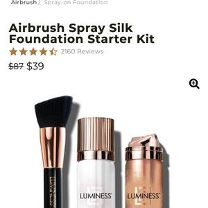Air Brush Spray Starter kits